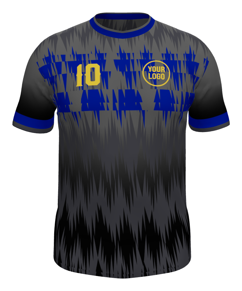 Tackle Practice Jersey, design 31